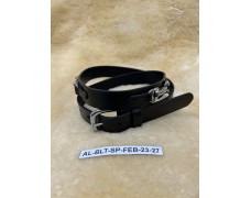 LEATHER BELT